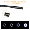 P30 8mm IP67 Waterproof 4.3 inch HD Portable Endoscope Snake Tube Industrial Endoscope, Cable Len...