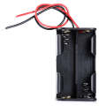 5pcs LandaTianrui LDTR-DJ002 6V 4 x AA Batteries Case Storage Holder with 18cm Cable for Arduino ...