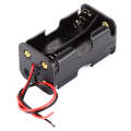 5pcs LandaTianrui LDTR-DJ002 6V 4 x AA Batteries Case Storage Holder with 18cm Cable for Arduino ...
