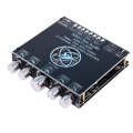 220W 12V 24V Power Bluetooth Wireless TP3251 Stereo Audio Amplifier Board Treble and Bass Control...