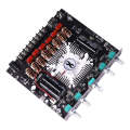 220W 12V 24V Power Bluetooth Wireless TP3251 Stereo Audio Amplifier Board Treble and Bass Control...