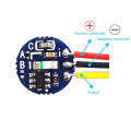 5pcs Touch Switch Board Module LED Light Control Board, DC 3V-5V