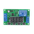 24V Time Relay Module Trigger OFF / ON Switch Cycle Timing Relay Board