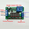 24V Time Relay Module Trigger OFF / ON Switch Cycle Timing Relay Board