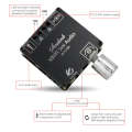 XY-C15H 20W Dual Channel HIFI Bluetooth 5.0 Stereo Digital Audio Power Amplifier Board with Shell