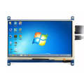 WAVESHARE 7 Inch HDMI LCD (C) 1024600 Touch Screen  for Raspberry Pi Supports Various Systems