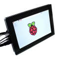 WAVESHARE 10.1inch HDMI LCD (B)  Resistive Touch Screen, HDMI interface with Case, Supports Multi...