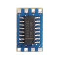 2 PCS Mini RS232 Max3232 to TTL Level Conversion Board