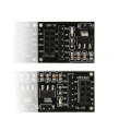 2 PCS NRF24L01 + Wireless Module Socket Adapter Plate Board
