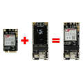 TTGO T-PCIE ESP32-WROVER-B AXP192 Chip WiFi Bluetooth Nano Card SIM Series Module Hardware Compos...