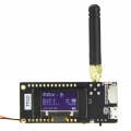 TTGO LORA32 V2.1 ESP32 0.96 inch OLED Bluetooth WiFi Wireless Module 868MHz SMA IP5306 Module wit...