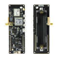 TTGO T-Beamv1.0 ESP32 Chipset Bluetooth WiFi Module 433MHz LoRa NEO-6M GPS Module with SMA Antenn...