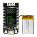 TTGO T-Display 16MB ESP32 WiFi Bluetooth Module 1.14 inch Development Board for Arduino