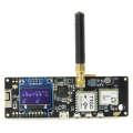 TTGO T-Beam ESP32 Bluetooth WiFi Module 433MHz GPS NEO-M8N LORA 32 Module with Antenna & 18650 Ba...
