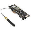 TTGO T-Beam ESP32 Bluetooth WiFi Module 433MHz GPS NEO-M8N LORA 32 Module with Antenna & 18650 Ba...