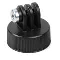 TMC HR383 Surfing Plastic Bottle Top Mount Tripod Adapter Holder for PULUZ Action Sports Cameras ...