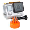 TMC HR383 Surfing Plastic Bottle Top Mount Tripod Adapter Holder for PULUZ Action Sports Cameras ...