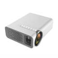 YG520 1800 Lumens HD LCD Projector,Built in Speaker,Can Read U disk, Mobile hard disk,SD Card, AV...