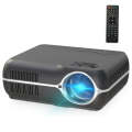 DH-A10B 5.8 inch LCD Screen 4200 Lumens 1280 x 800P HD Smart Projector with Remote Control, Suppo...