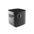 WEJOY DL-S12 Mini Portable 50 ANSI Lumens DLP Smart Projector with Remote Control & Holder, Andro...