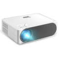 AUN AKEY6 5.8 inch 5500 Lumens 1920x1080P Portable HD LED Projector with Remote Control, Support ...