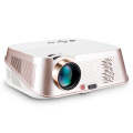 VS626 Android 3500ANSI Lumens 1080*720 Resolution LED+LCD Technology Smart Projector, Support AV ...