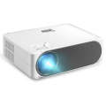 AUN AKEY6S 5.8 inch 5500 Lumens 1920x1080P Portable HD LED Projector with Remote Control, Android...