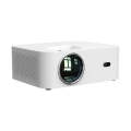 Wanbo Projector TX1 Same Screen Version Projector 720P 350ANSI Lumens Wireless Theater, EU Plug