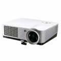 RD-801 800*600 1800 Lumens LED Projector HD Home Theater with Remote Controller ,Support USB + VG...