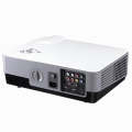 RD-801 800*600 1800 Lumens LED Projector HD Home Theater with Remote Controller ,Support USB + VG...