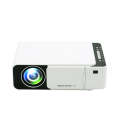 T5 100ANSI Lumens 800x400 Resolution 480P LED+LCD Technology Smart Projector, Support HDMI / SD C...