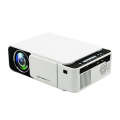 T5 100ANSI Lumens 1024x600 Resolution LED+LCD Technology Smart Projector, Support HDMI / SD Card ...