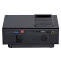 VS-314 Mini Projector 1500ANSI LM LED 800x480 WVGA Multimedia Video Projector, Support VGA / HDMI...
