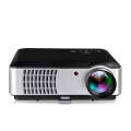 RD-806 1200LM 1280x800 Home Theater LED Projector with Remote Controller, Support HDMI, VGA, AV, ...