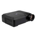 Wejoy L3 300ANSI Lumens 5.8 inch LCD Technology HD 1280*768 pixel Projector with Remote Control, ...