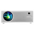 Cheerlux C8 1800 Lumens 1280x800 720P 1080P HD WiFi Sync Display Smart Projector, Support HDMI / ...