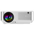 Cheerlux C9 1920x1080P HD Android Smart Projector, Support HDMI x 2 / USB x 2 / VGA / AV(White)