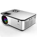 Cheerlux C9 1280x720 720P HD Smart Projector, Support HDMI x 2 / USB x 2 / VGA / AV(Black)