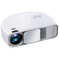 Cheerlux CL760 3600 Lumens 1280x800 720P 1080P HD Android Smart Projector, Support HDMI x 2 / USB...