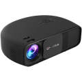 Cheerlux CL760 4000 Lumens 1920x1080 1080P HD Smart Projector, Support HDMI x 2 / USB x 2 / VGA /...