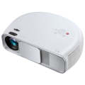 Cheerlux CL760 4000 Lumens 1920x1080 1080P HD Smart Projector, Support HDMI x 2 / USB x 2 / VGA /...