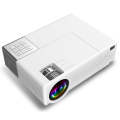 Cheerlux CL770 4000 Lumens 1920 x 1080P Full HD Smart Projector, Support HDMI x 2 / USB x 2 / VGA...