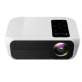 T500 1920x1080 3000LM Mini LED Projector Home Theater, Support HDMI & AV & VGA & USB & TF, Mobile...