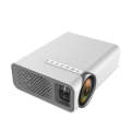 YG520 800x480 1800LM Mini LED Projector Home Theater, Support HDMI & AV & SD & USB & VGA, Mobile ...