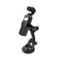 STARTRC Multifunctional Automobile Glass Suction Cup Fixing Bracket Holder for DJI OSMO Pocket Gi...