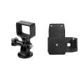 Sunnylife OP-Q9196 Metal Adapter + Bag Clip for DJI OSMO Pocket 2