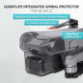 Sunnylife A2S-Q9351 Gimbal Camera Lens Protective Hood Sunshade Cover for DJI  Air 2S Drone(Trans...