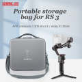 STARTRC Waterproof Shoulder Storage Bag Handbag for DJI RS 3 (Grey)