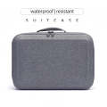 For DJI Avata Shockproof Large Carrying Hard Case Shoulder Storage Bag, Size: 39 x 28 x 15cm(Grey)