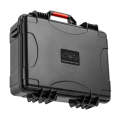 For DJI Mavic 3 Classic STARTRC ABS Waterproof Shockproof Suitcase Storage Box(Black)